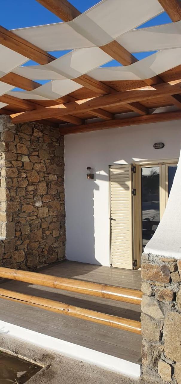 Mykonos Vibes Airport Studios And Apartments Mykonos Town Extérieur photo