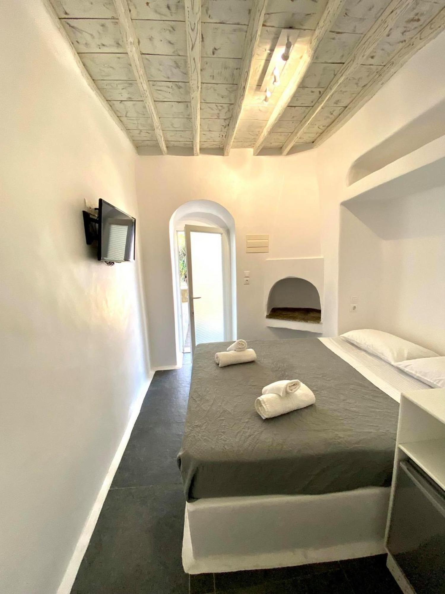 Mykonos Vibes Airport Studios And Apartments Mykonos Town Extérieur photo