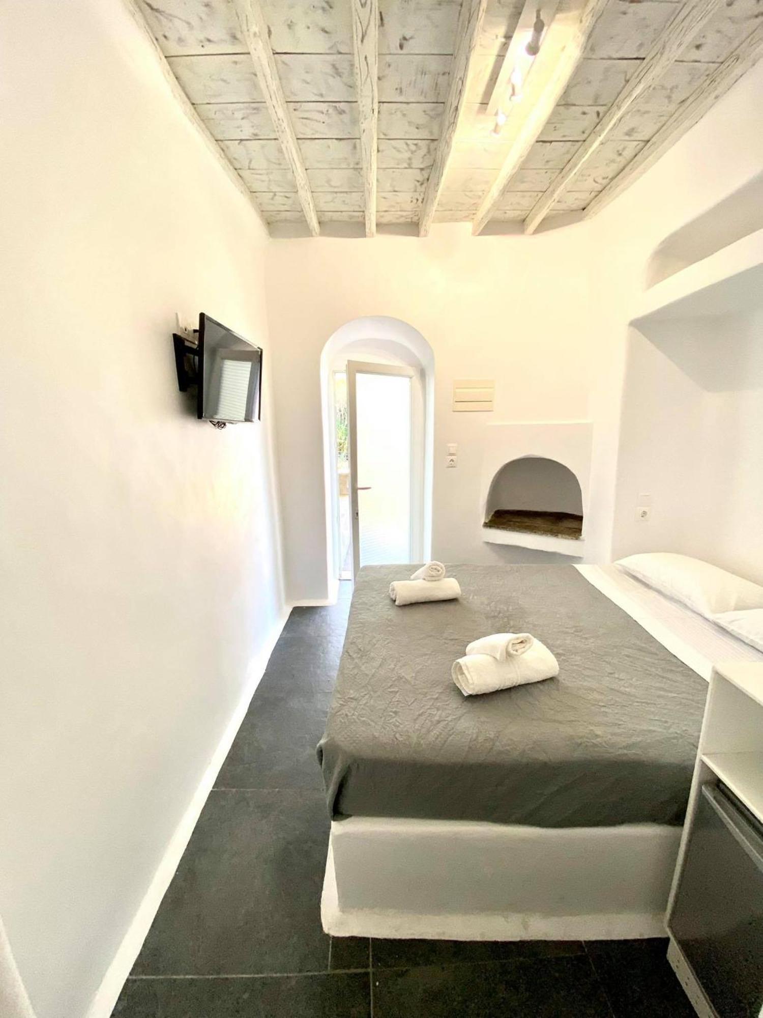 Mykonos Vibes Airport Studios And Apartments Mykonos Town Extérieur photo