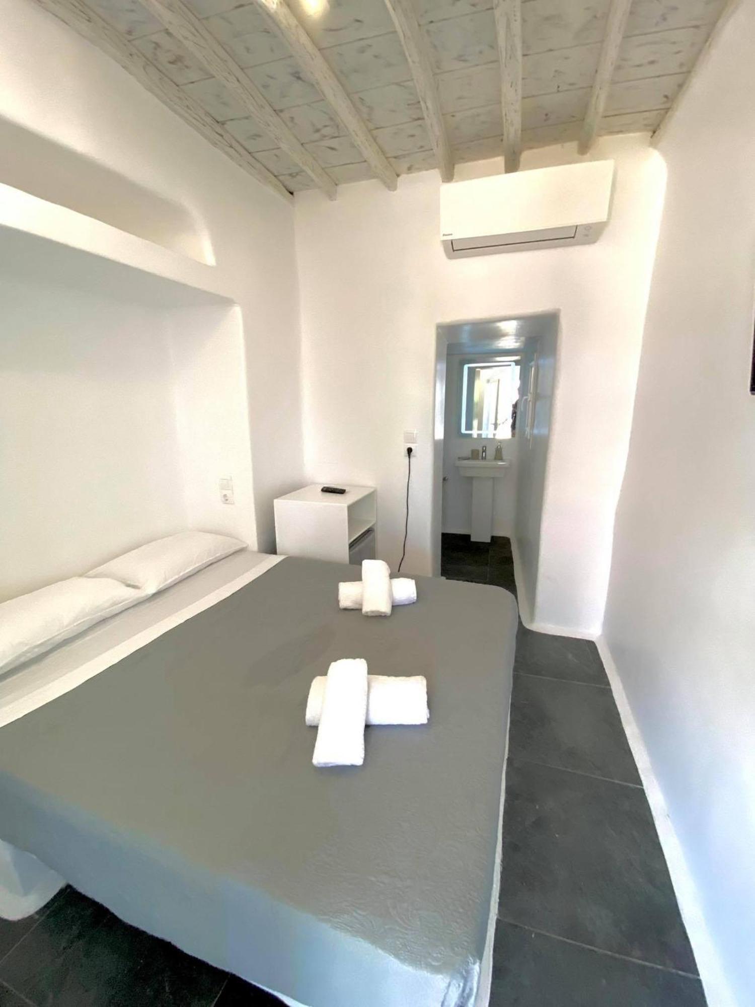 Mykonos Vibes Airport Studios And Apartments Mykonos Town Extérieur photo