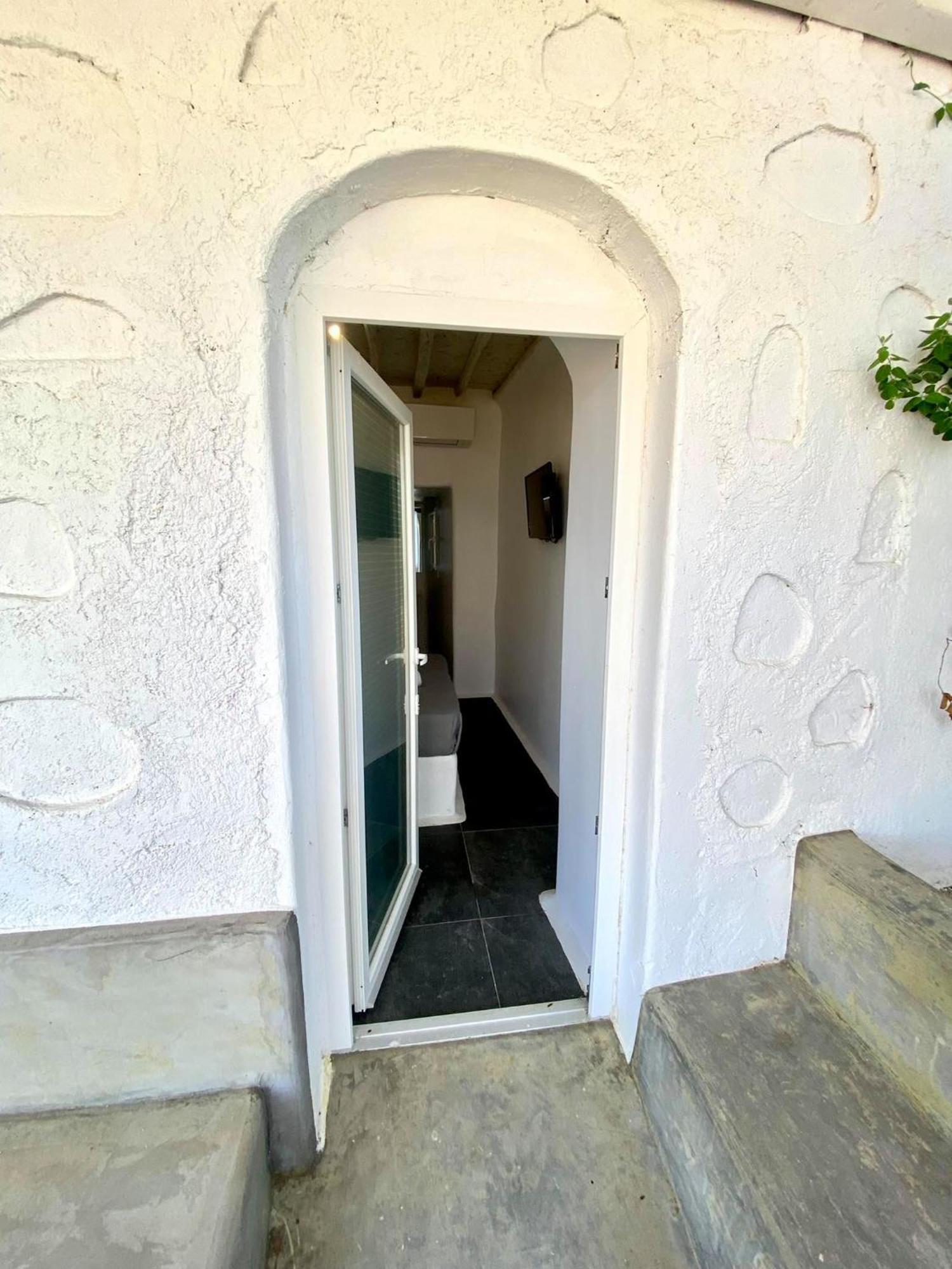 Mykonos Vibes Airport Studios And Apartments Mykonos Town Extérieur photo