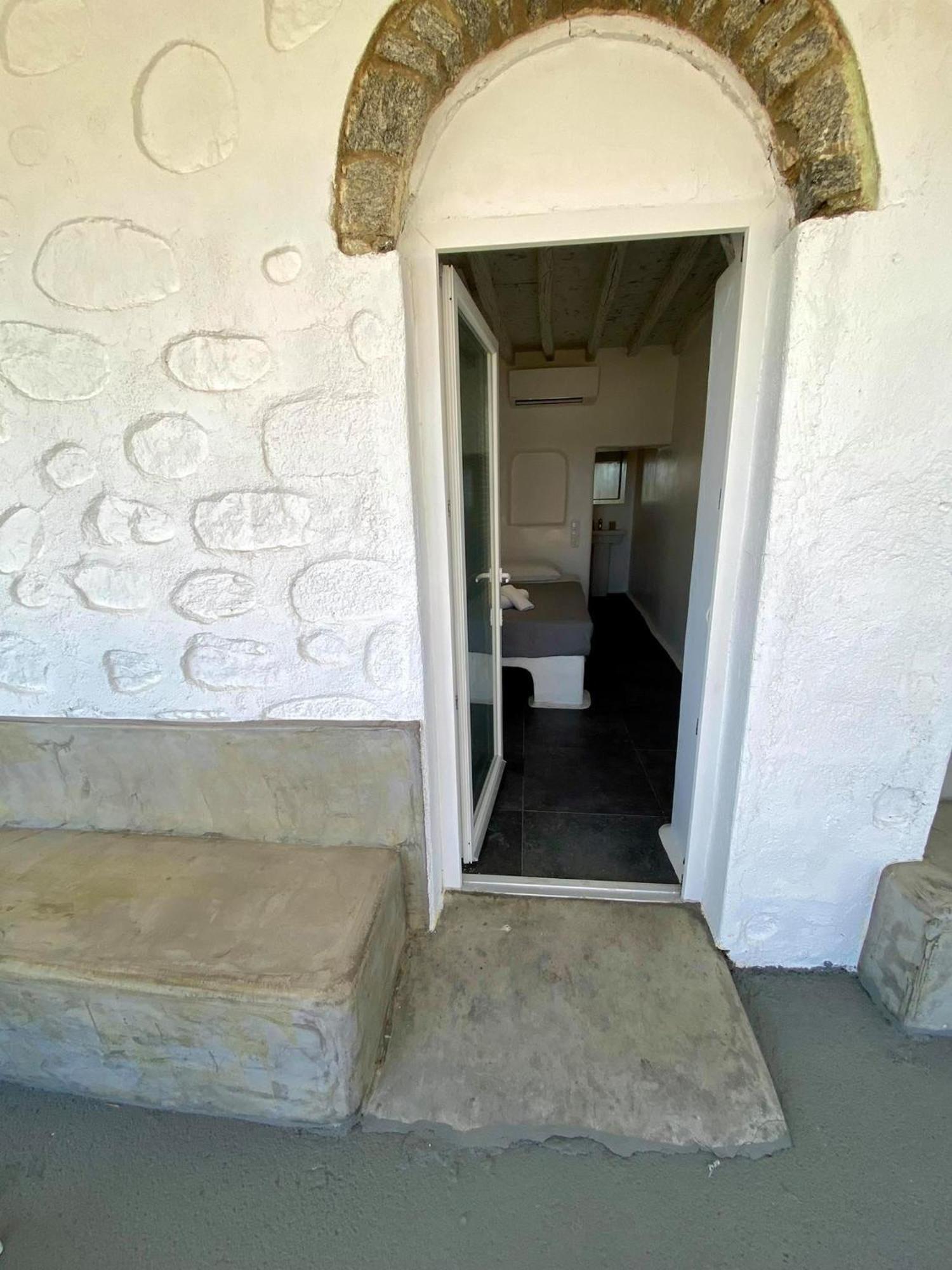Mykonos Vibes Airport Studios And Apartments Mykonos Town Extérieur photo
