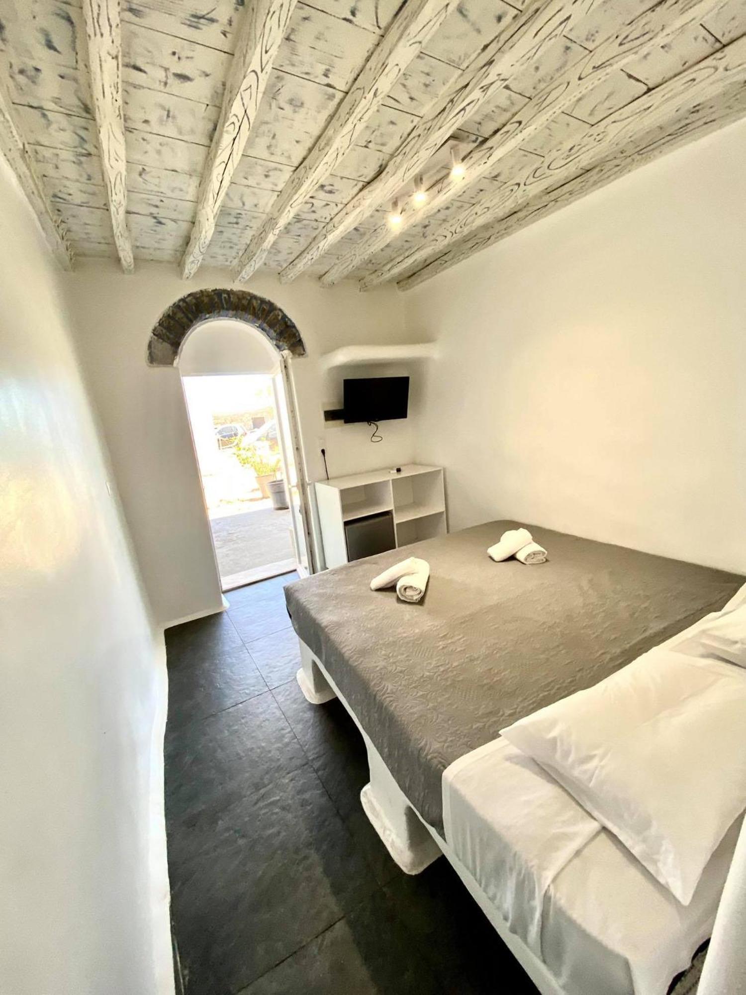Mykonos Vibes Airport Studios And Apartments Mykonos Town Extérieur photo