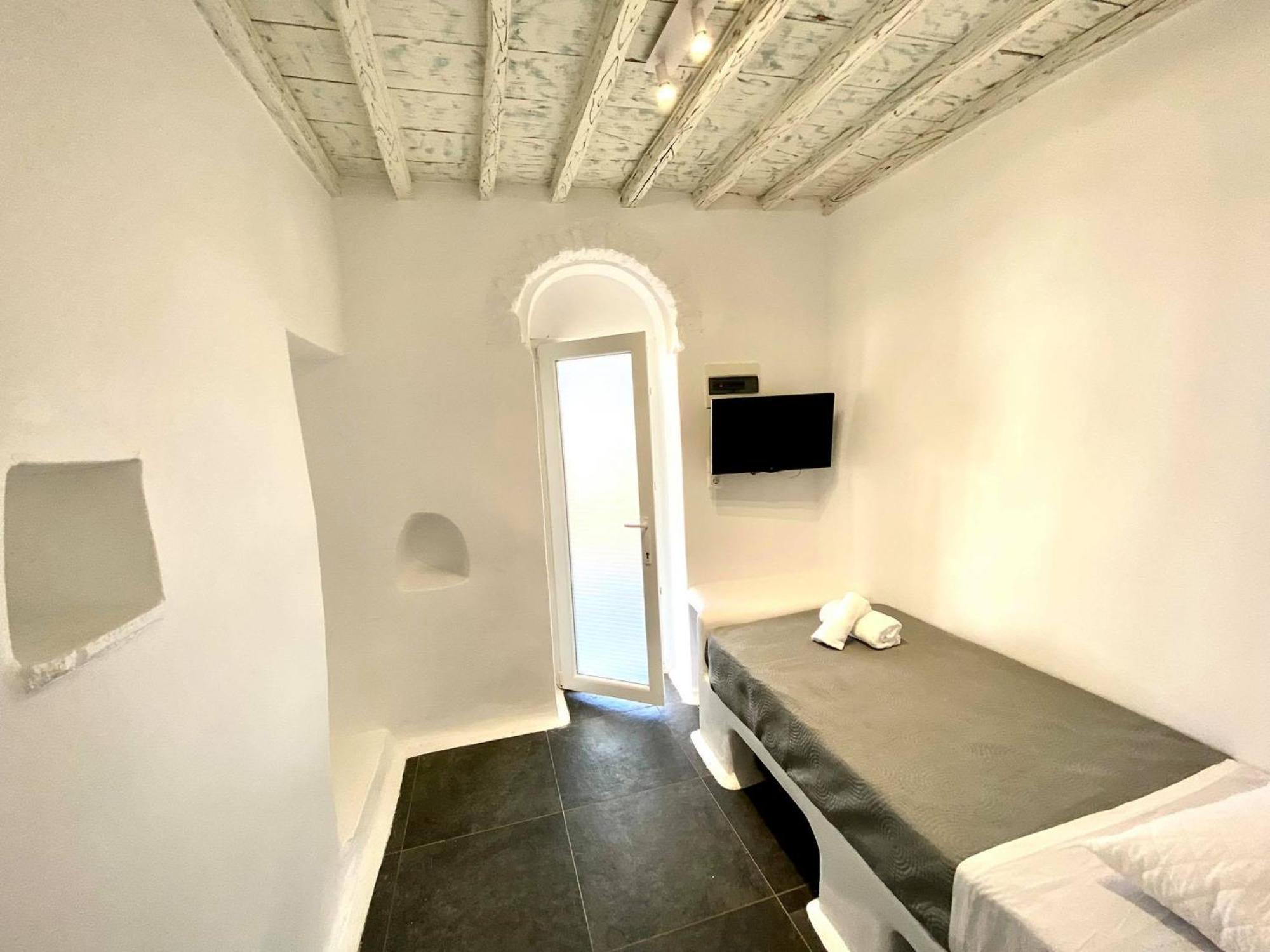 Mykonos Vibes Airport Studios And Apartments Mykonos Town Extérieur photo
