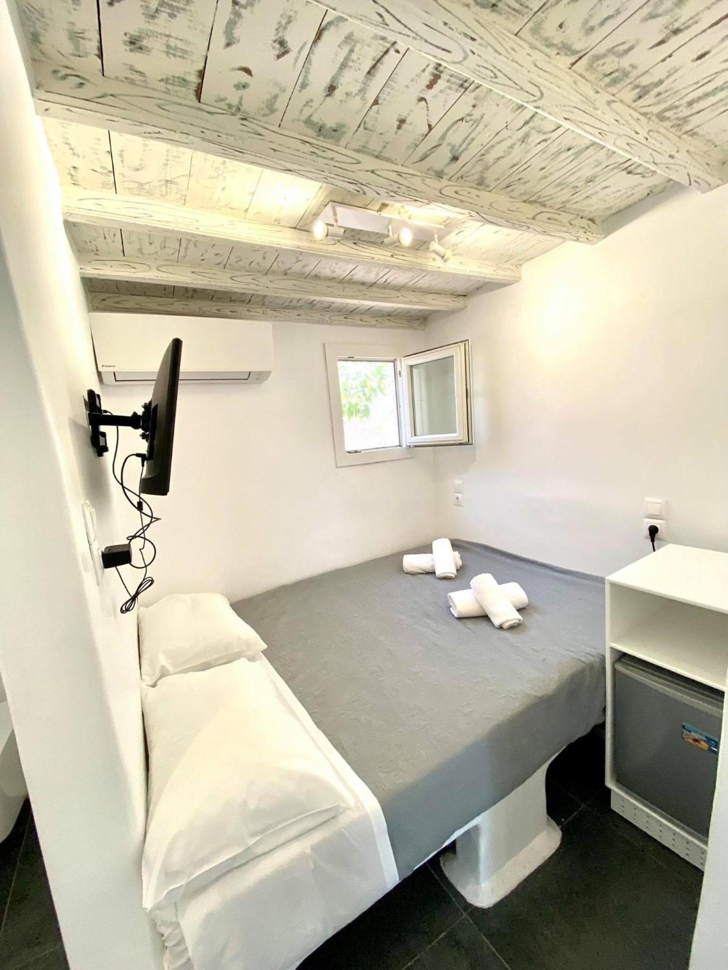 Mykonos Vibes Airport Studios And Apartments Mykonos Town Extérieur photo