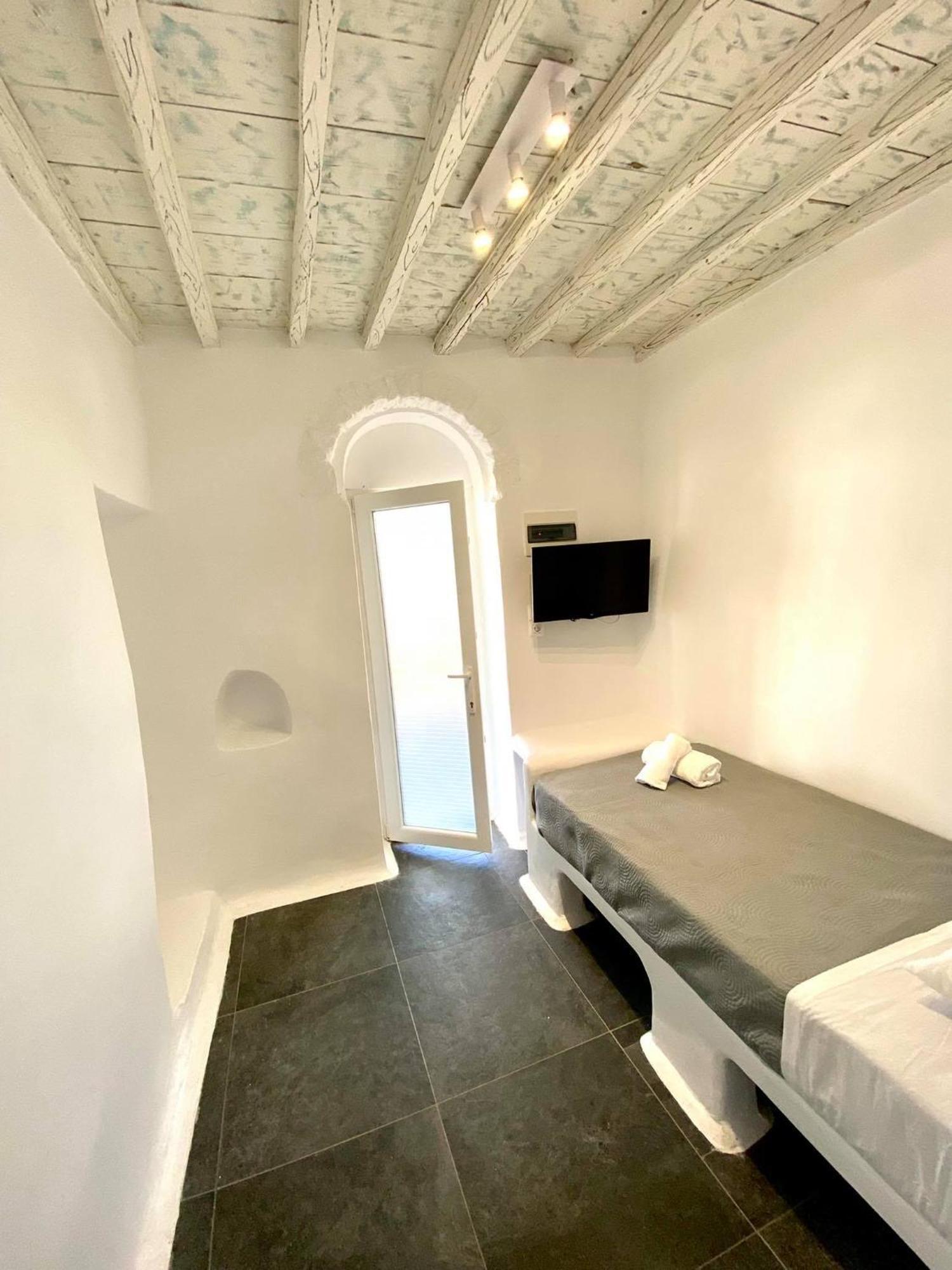 Mykonos Vibes Airport Studios And Apartments Mykonos Town Extérieur photo