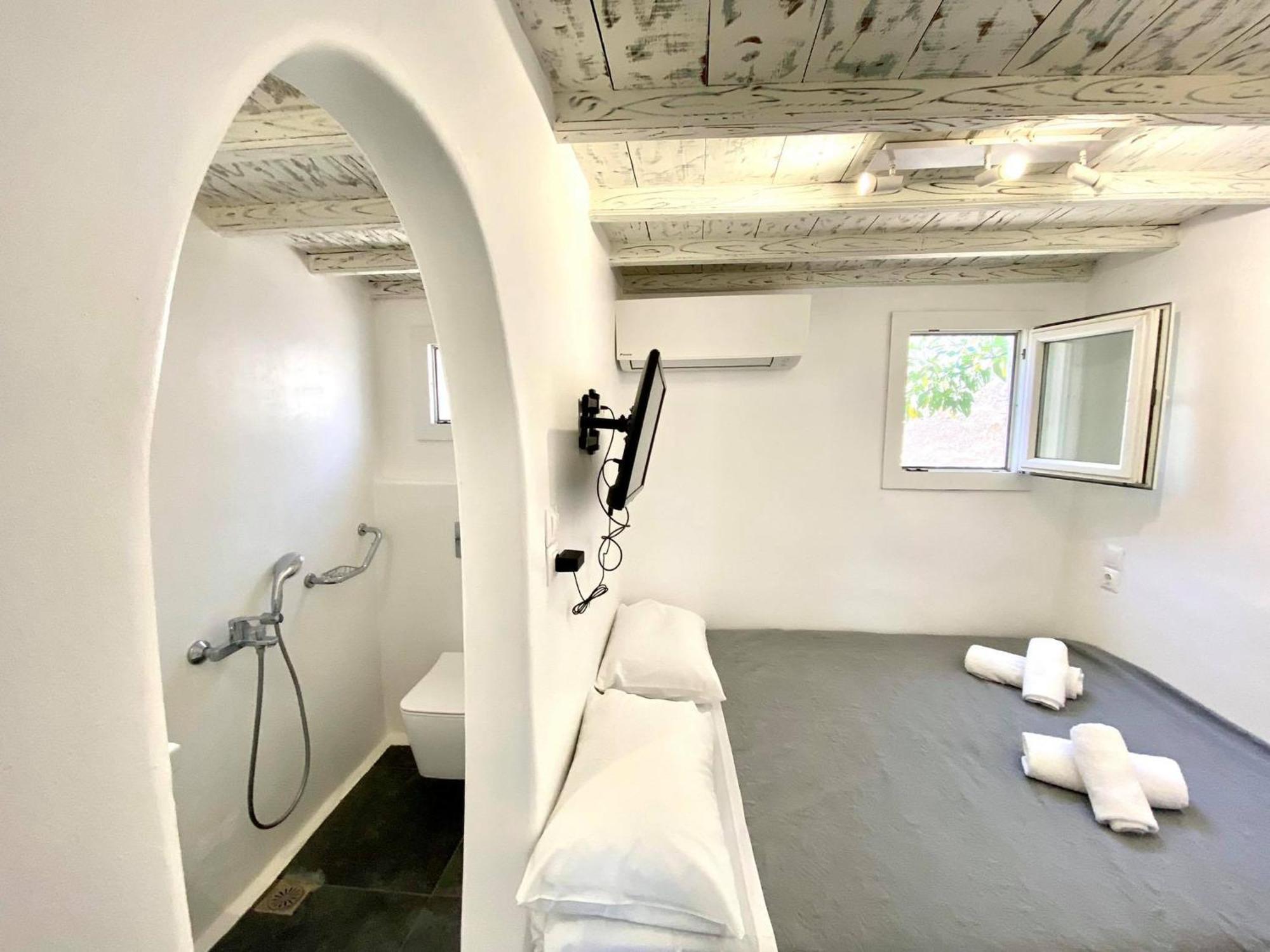 Mykonos Vibes Airport Studios And Apartments Mykonos Town Extérieur photo
