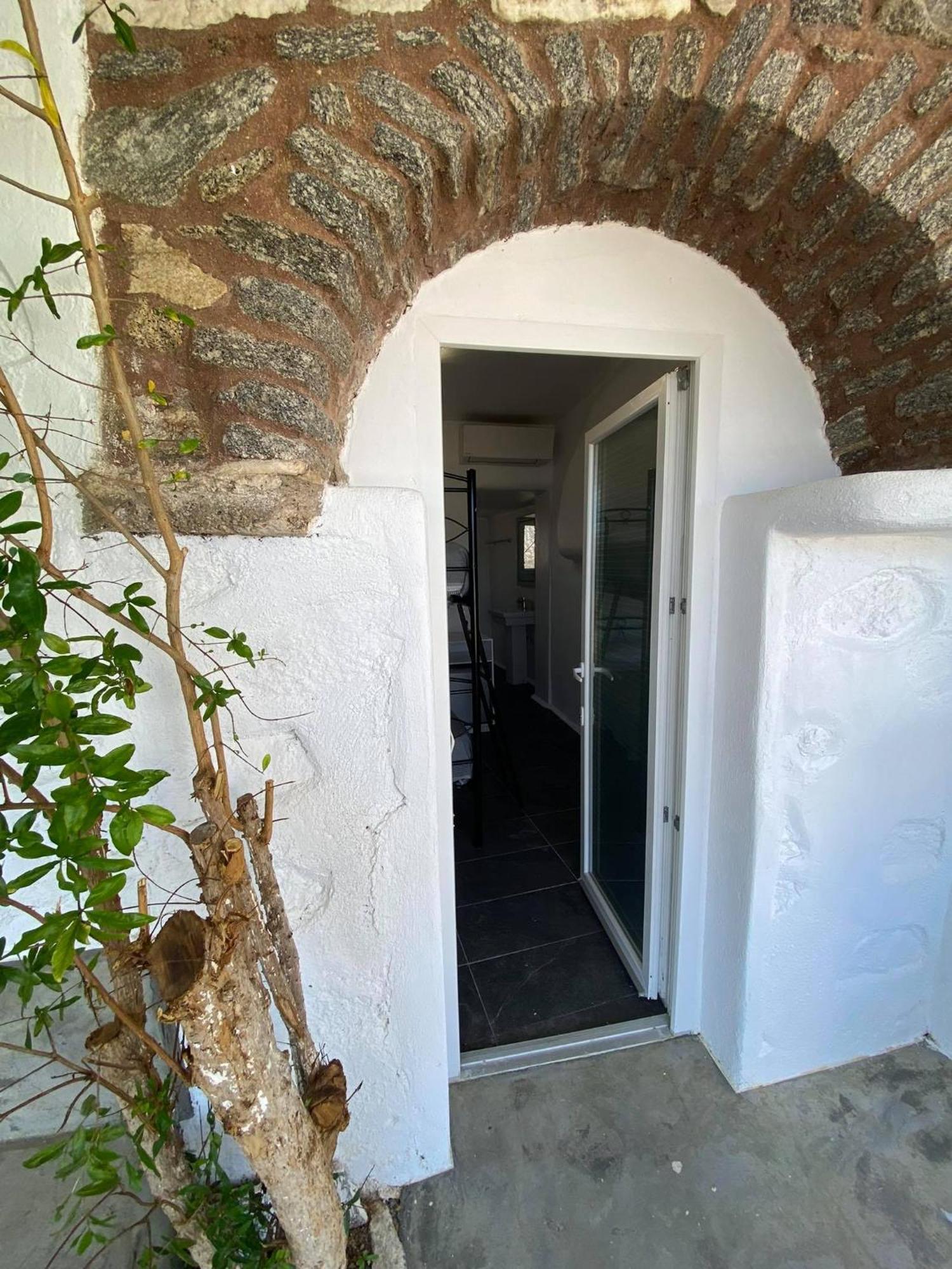 Mykonos Vibes Airport Studios And Apartments Mykonos Town Extérieur photo