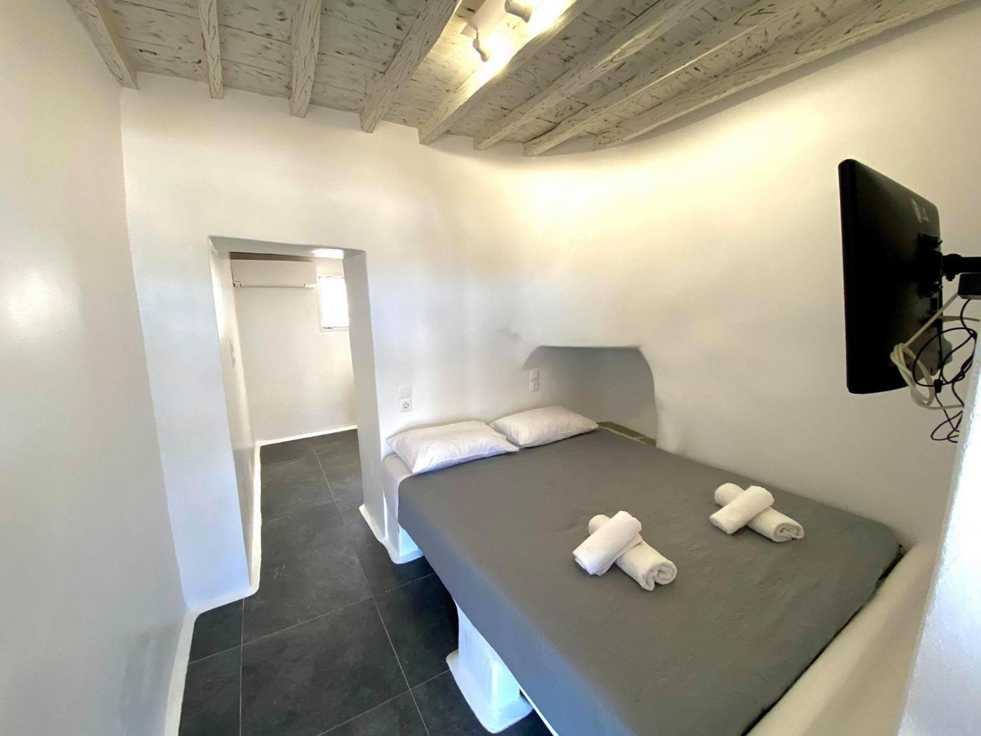 Mykonos Vibes Airport Studios And Apartments Mykonos Town Extérieur photo