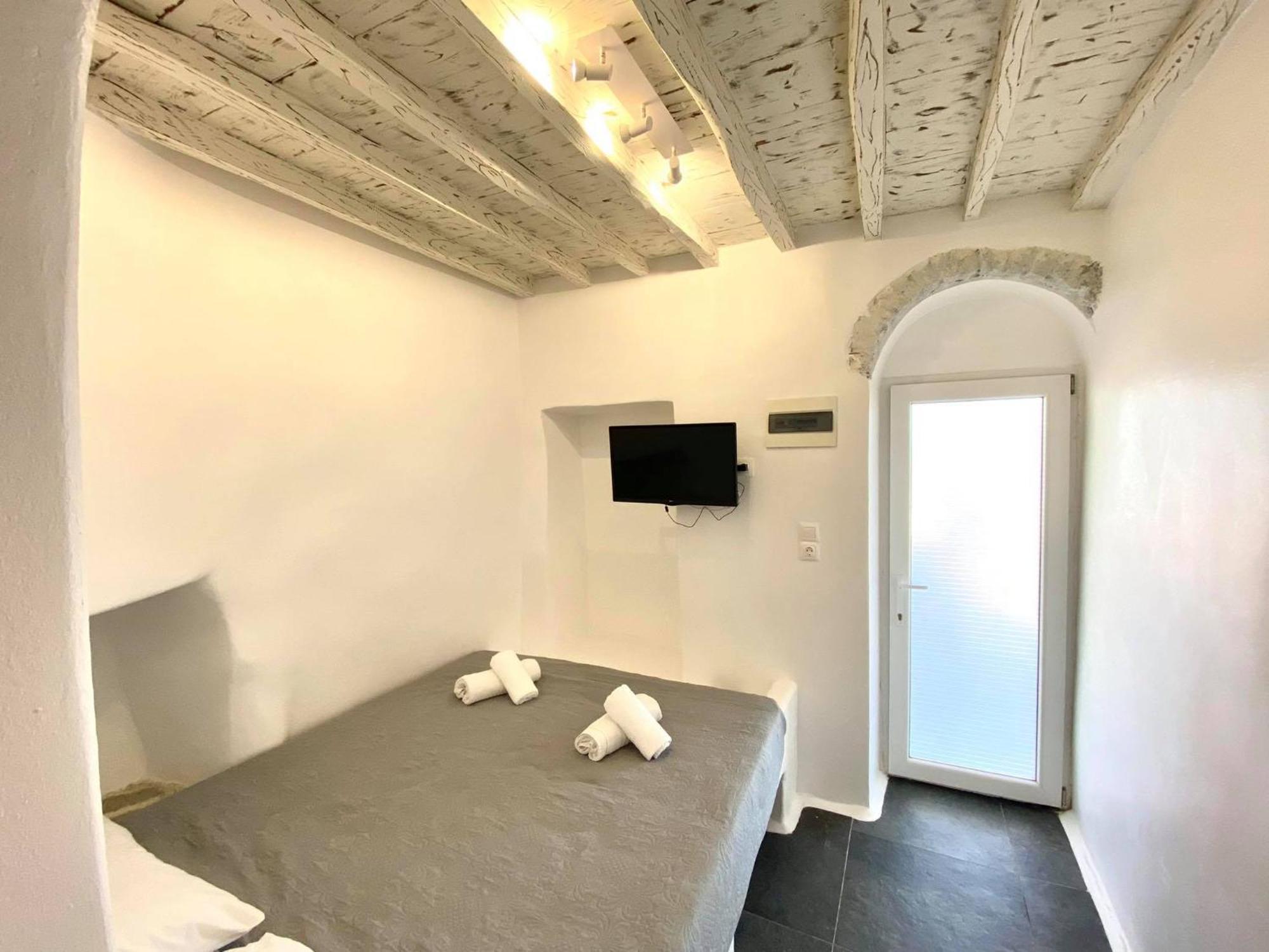 Mykonos Vibes Airport Studios And Apartments Mykonos Town Extérieur photo