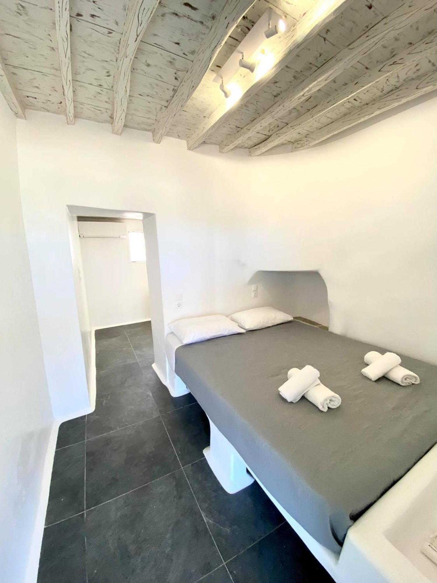 Mykonos Vibes Airport Studios And Apartments Mykonos Town Extérieur photo