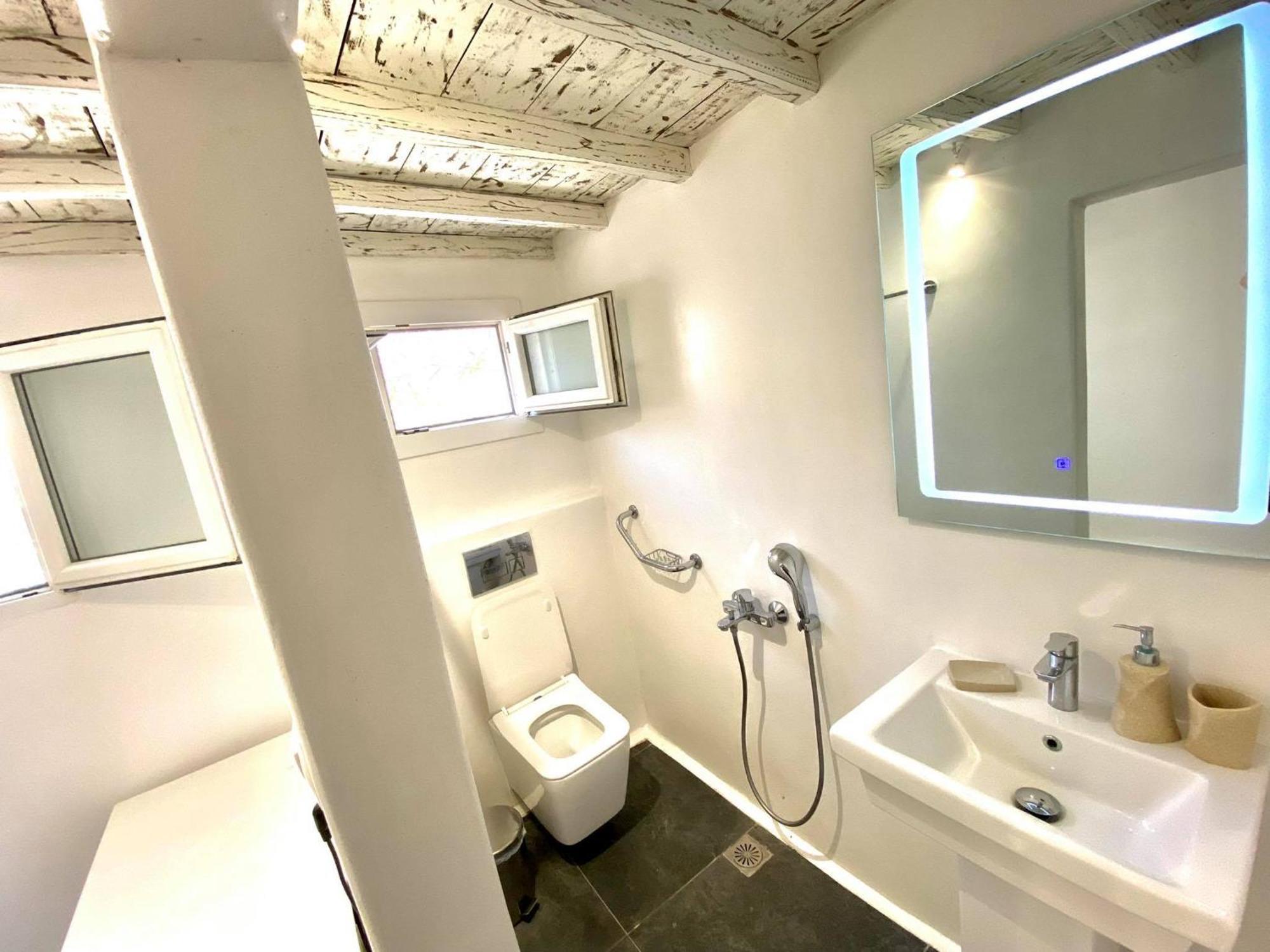Mykonos Vibes Airport Studios And Apartments Mykonos Town Extérieur photo