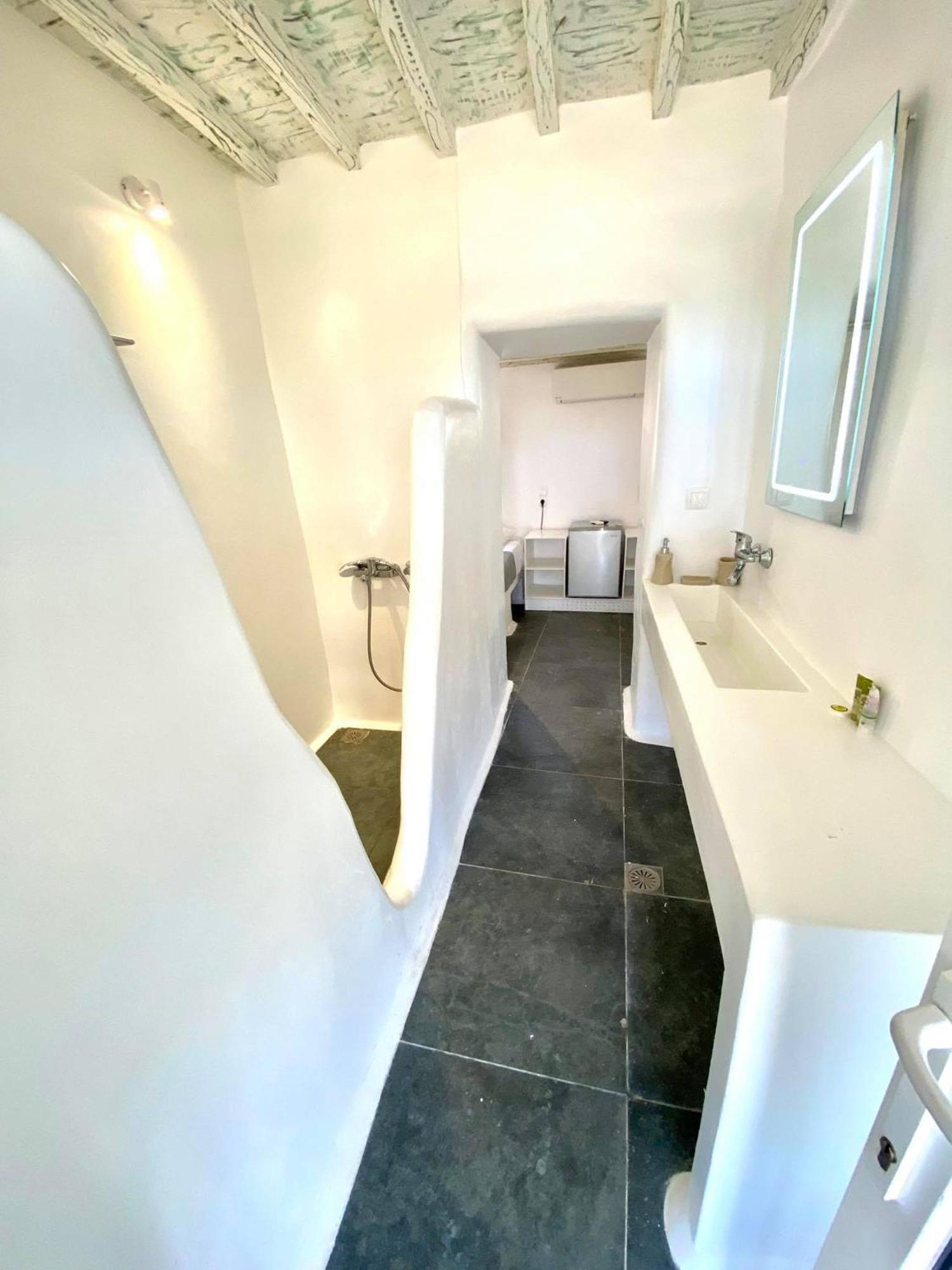 Mykonos Vibes Airport Studios And Apartments Mykonos Town Extérieur photo