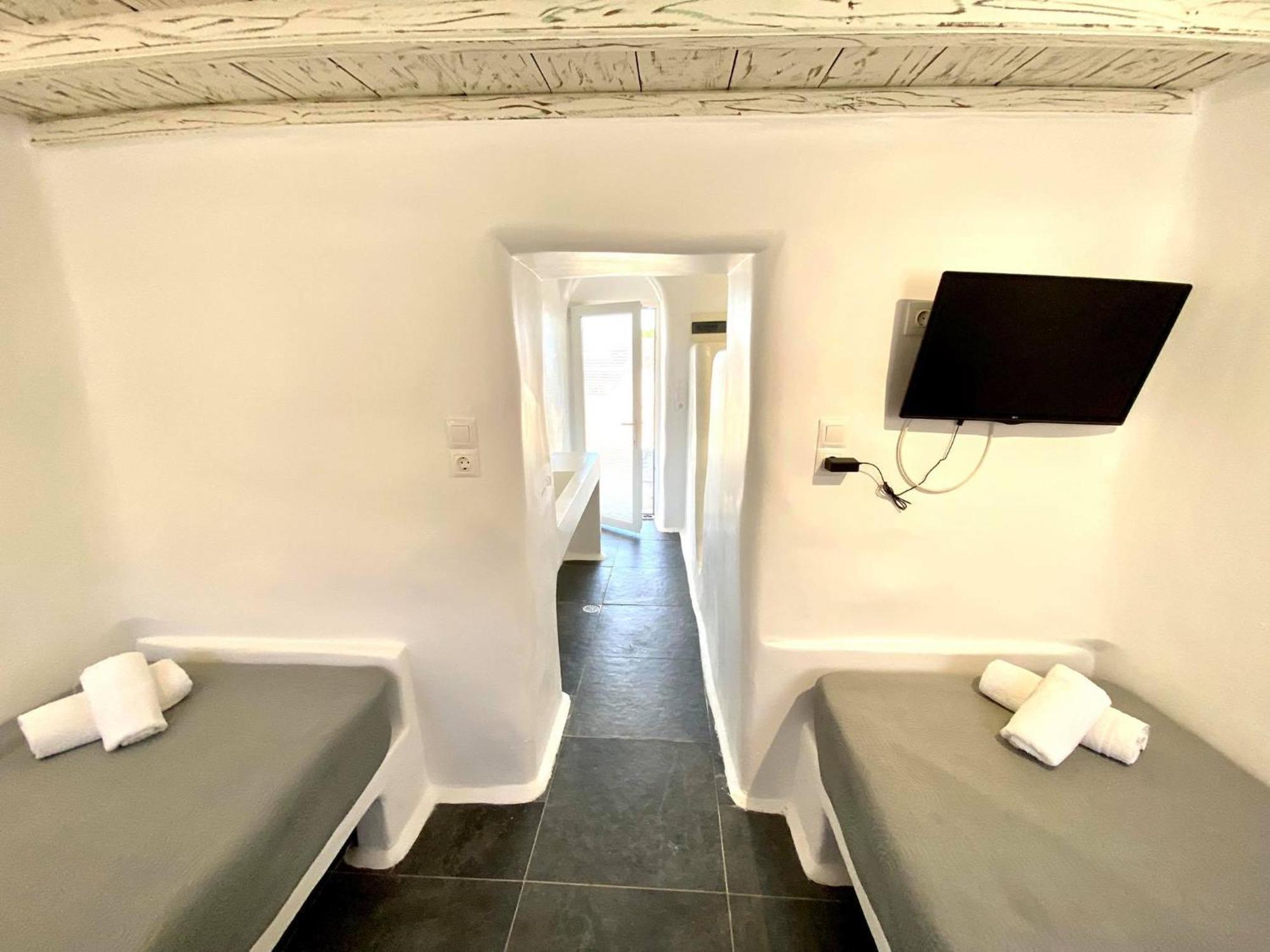 Mykonos Vibes Airport Studios And Apartments Mykonos Town Extérieur photo