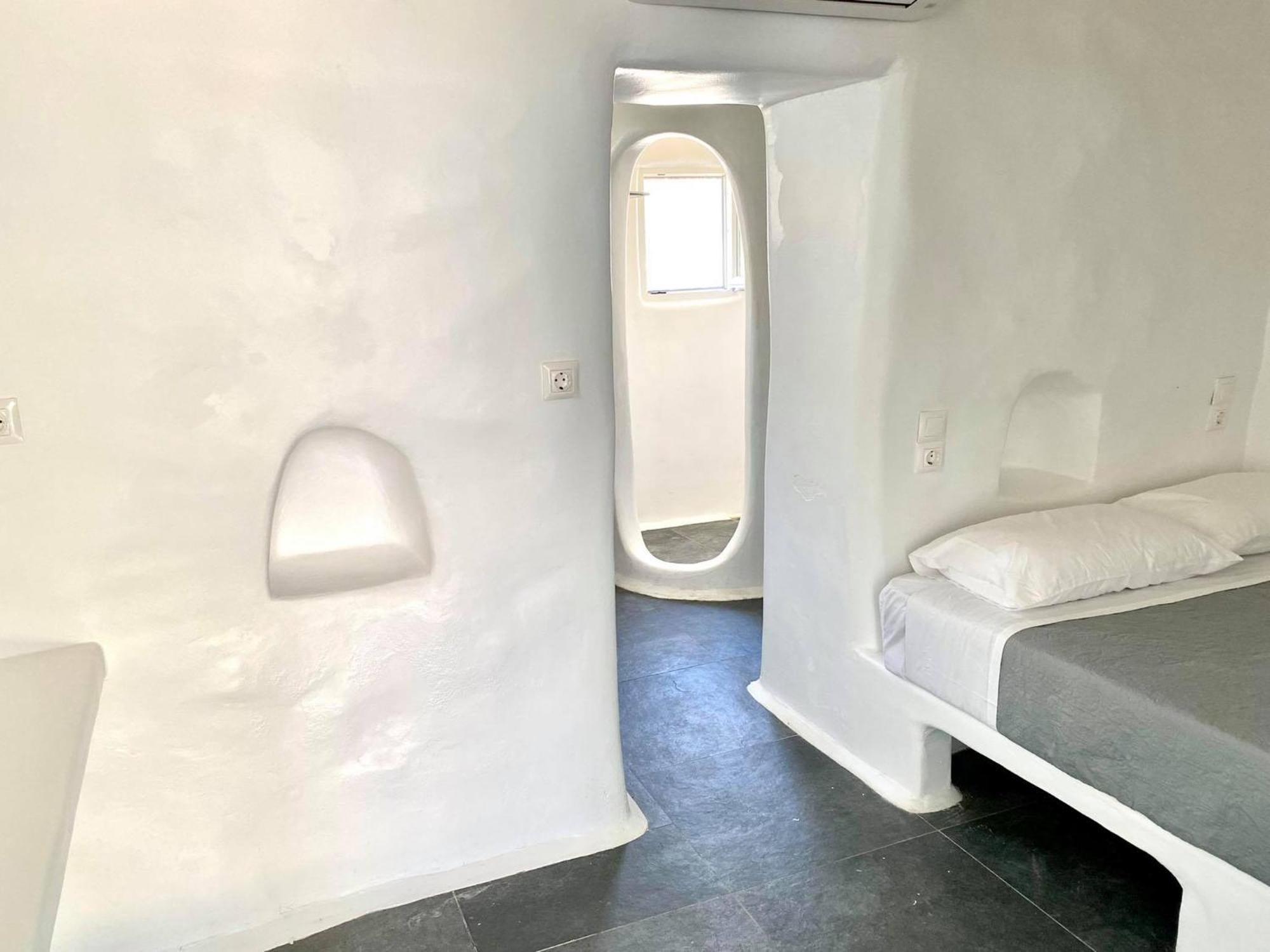 Mykonos Vibes Airport Studios And Apartments Mykonos Town Extérieur photo
