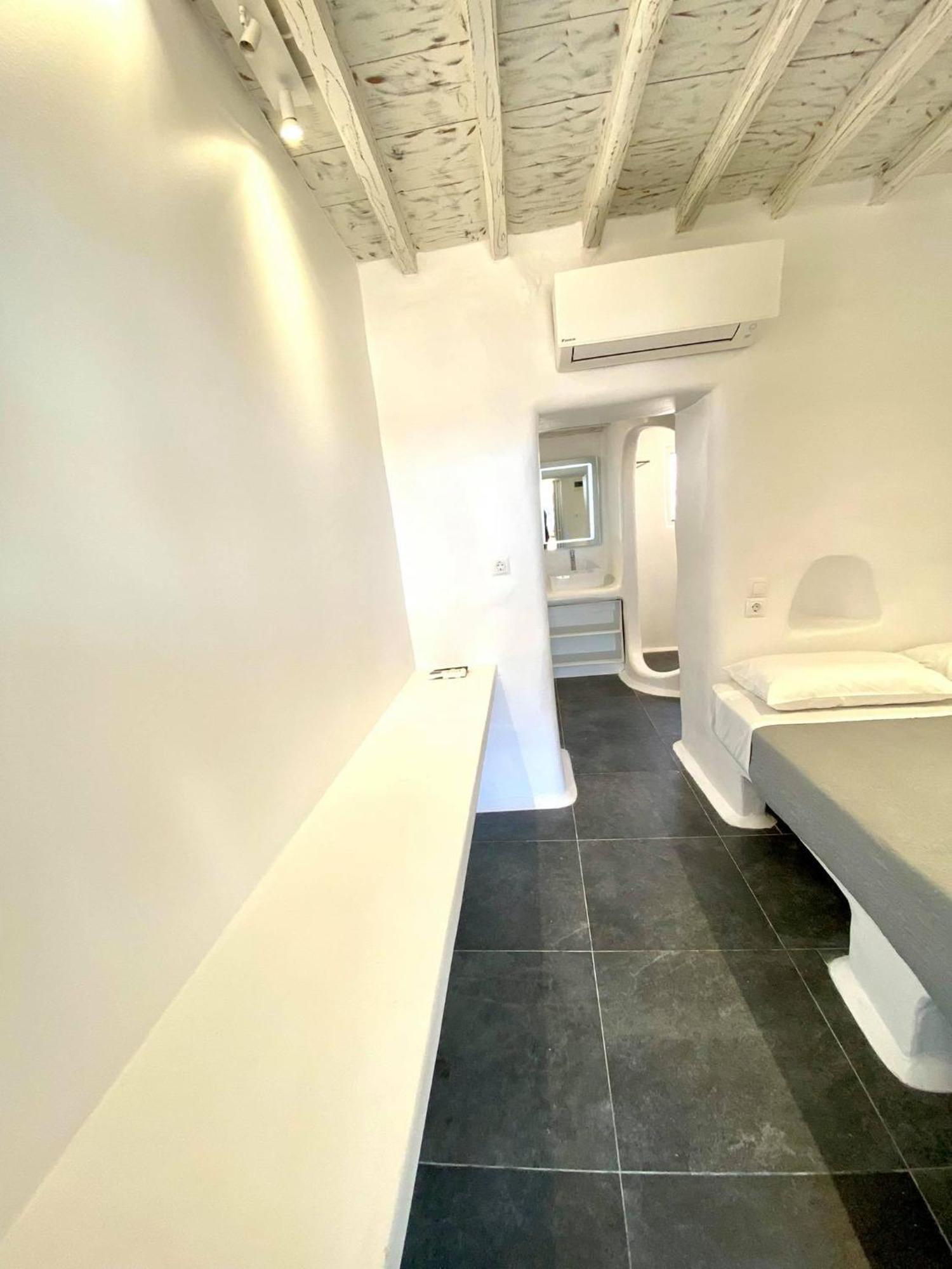 Mykonos Vibes Airport Studios And Apartments Mykonos Town Extérieur photo