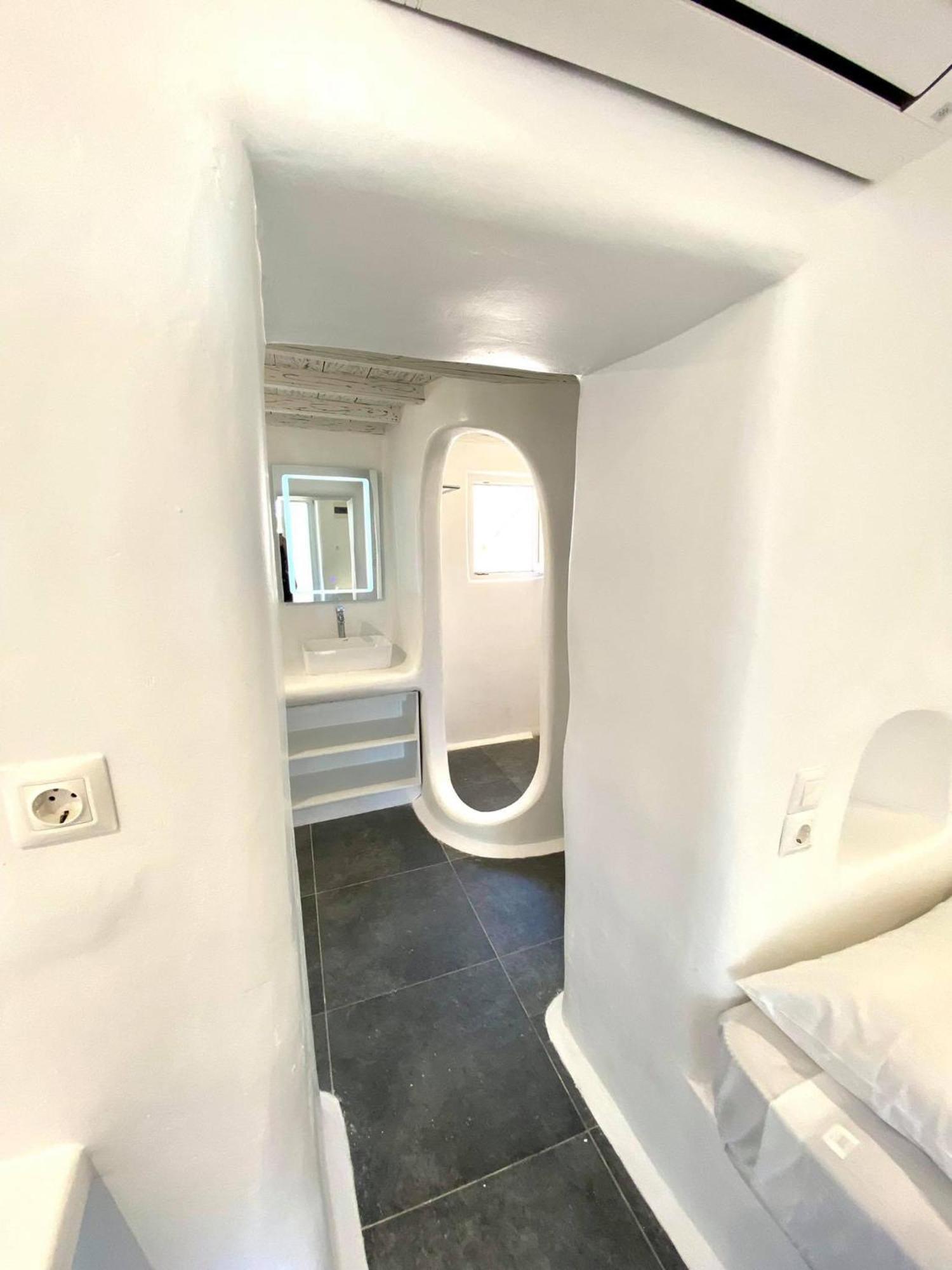 Mykonos Vibes Airport Studios And Apartments Mykonos Town Extérieur photo