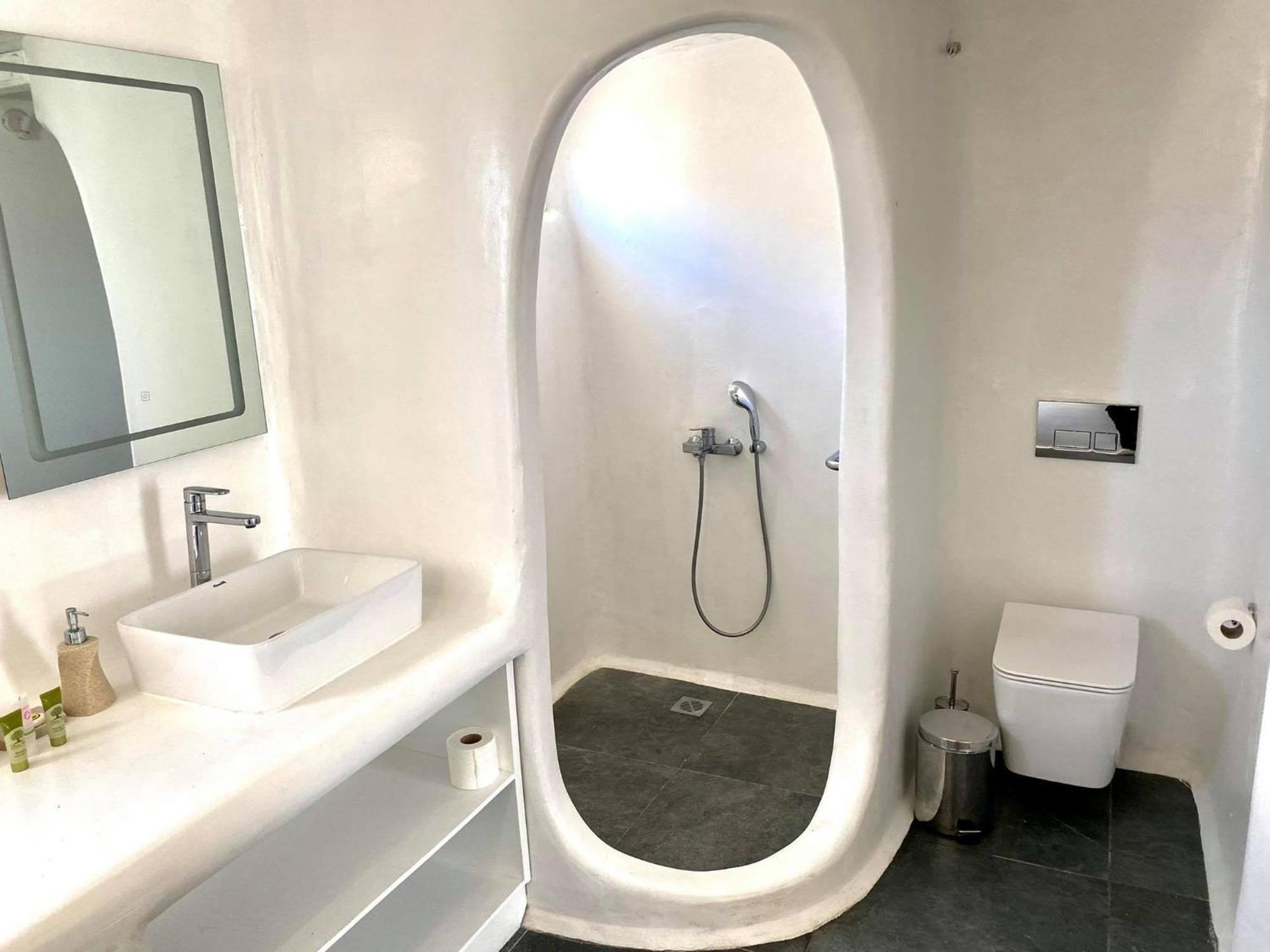 Mykonos Vibes Airport Studios And Apartments Mykonos Town Extérieur photo
