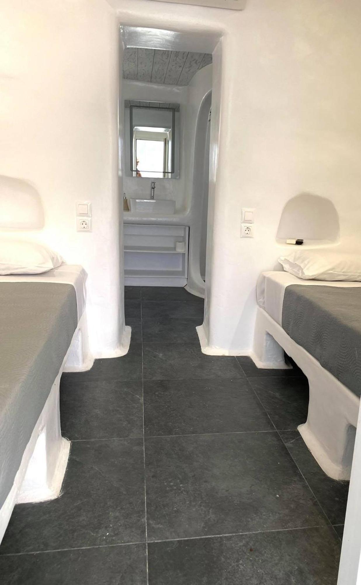 Mykonos Vibes Airport Studios And Apartments Mykonos Town Extérieur photo