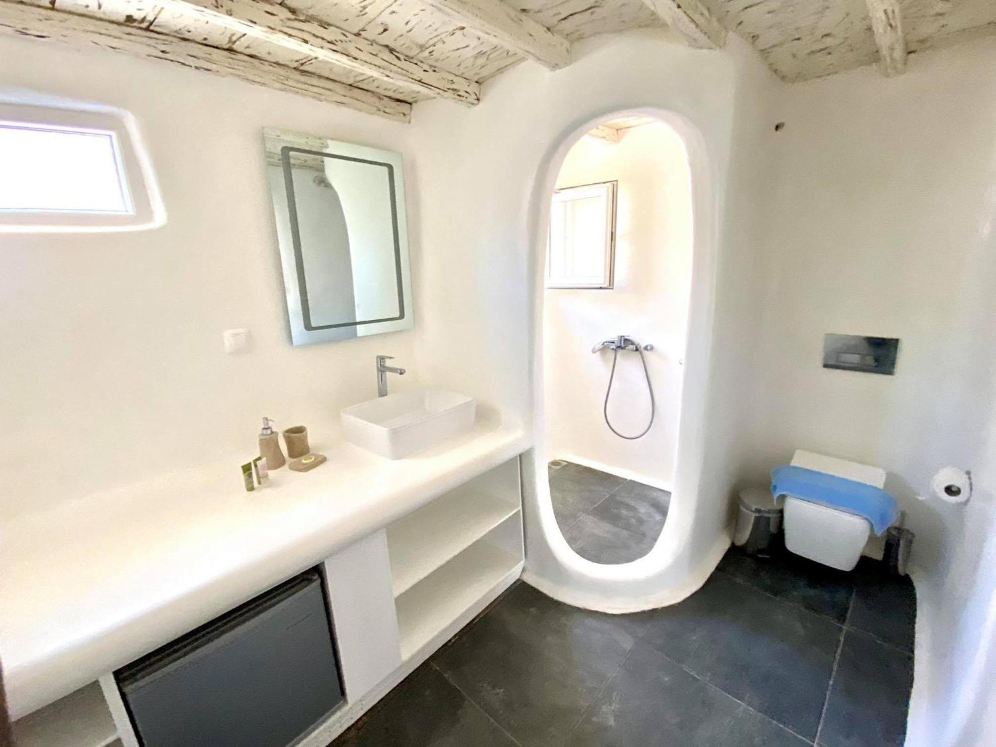 Mykonos Vibes Airport Studios And Apartments Mykonos Town Extérieur photo