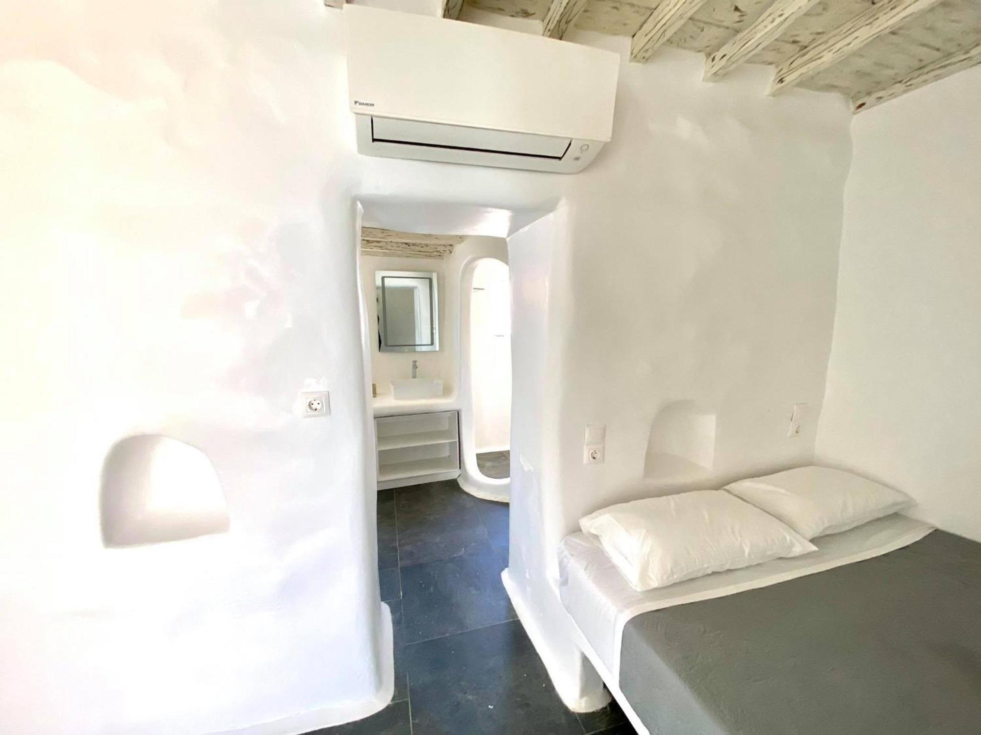 Mykonos Vibes Airport Studios And Apartments Mykonos Town Extérieur photo