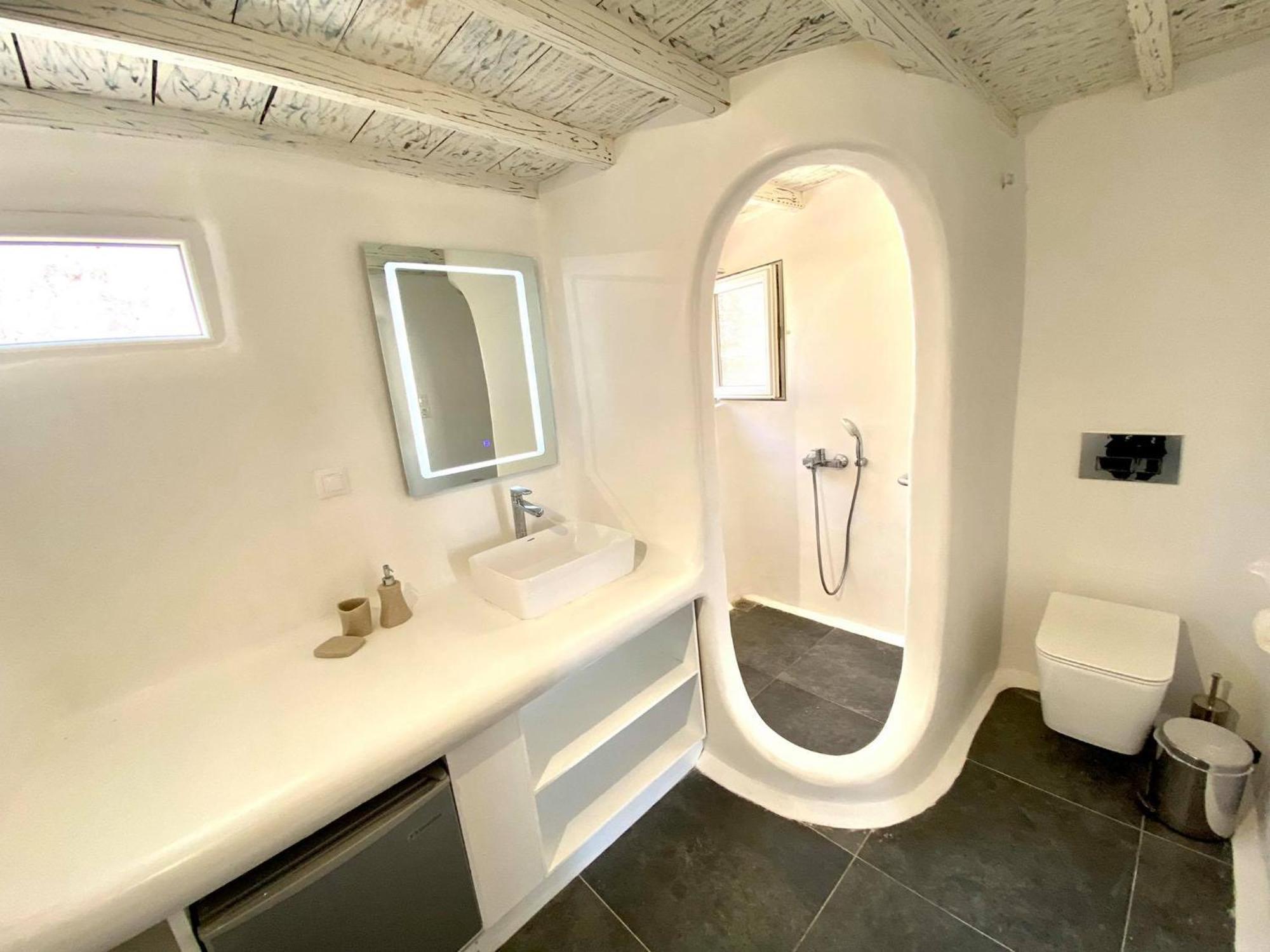 Mykonos Vibes Airport Studios And Apartments Mykonos Town Extérieur photo