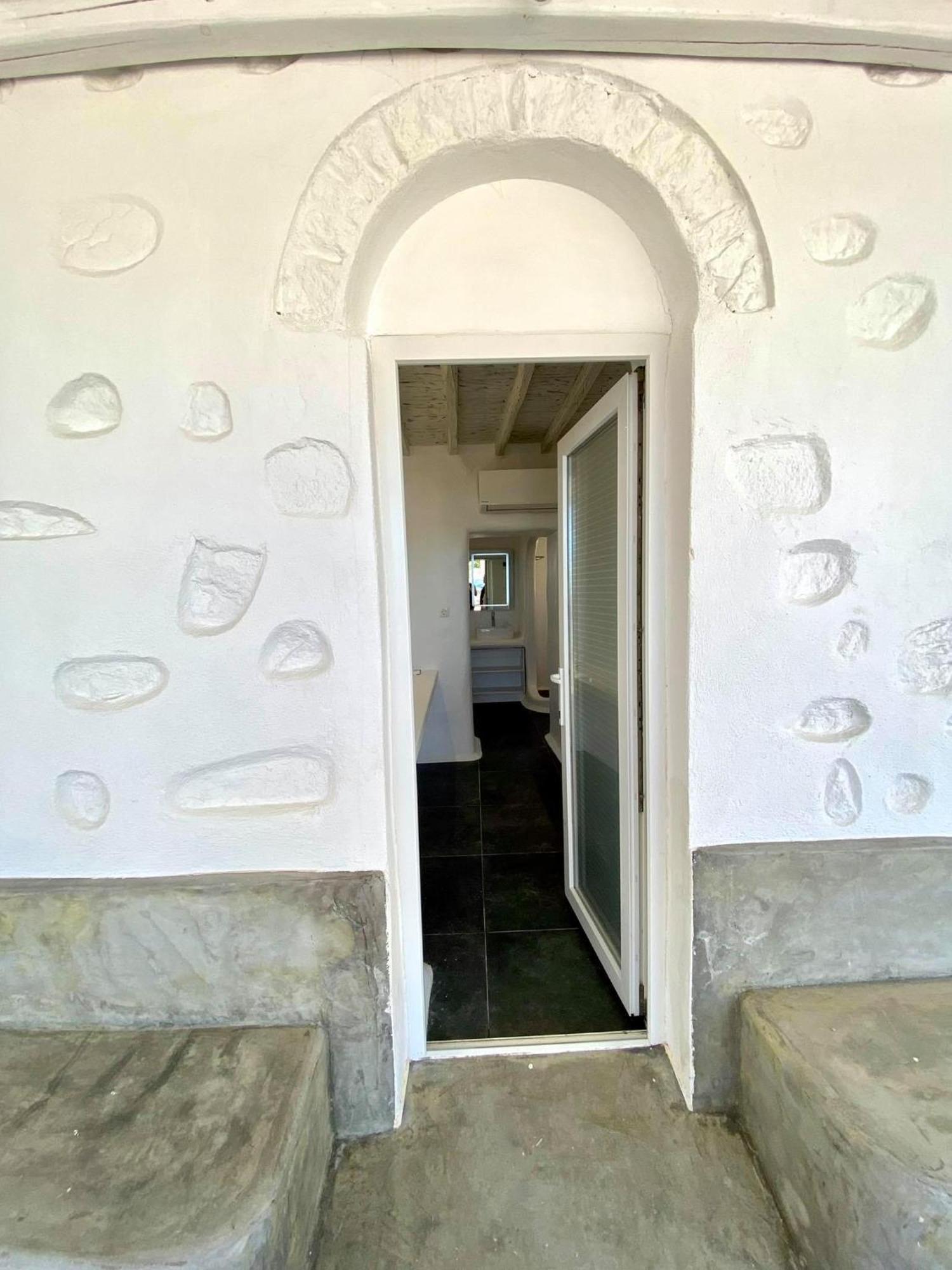 Mykonos Vibes Airport Studios And Apartments Mykonos Town Extérieur photo