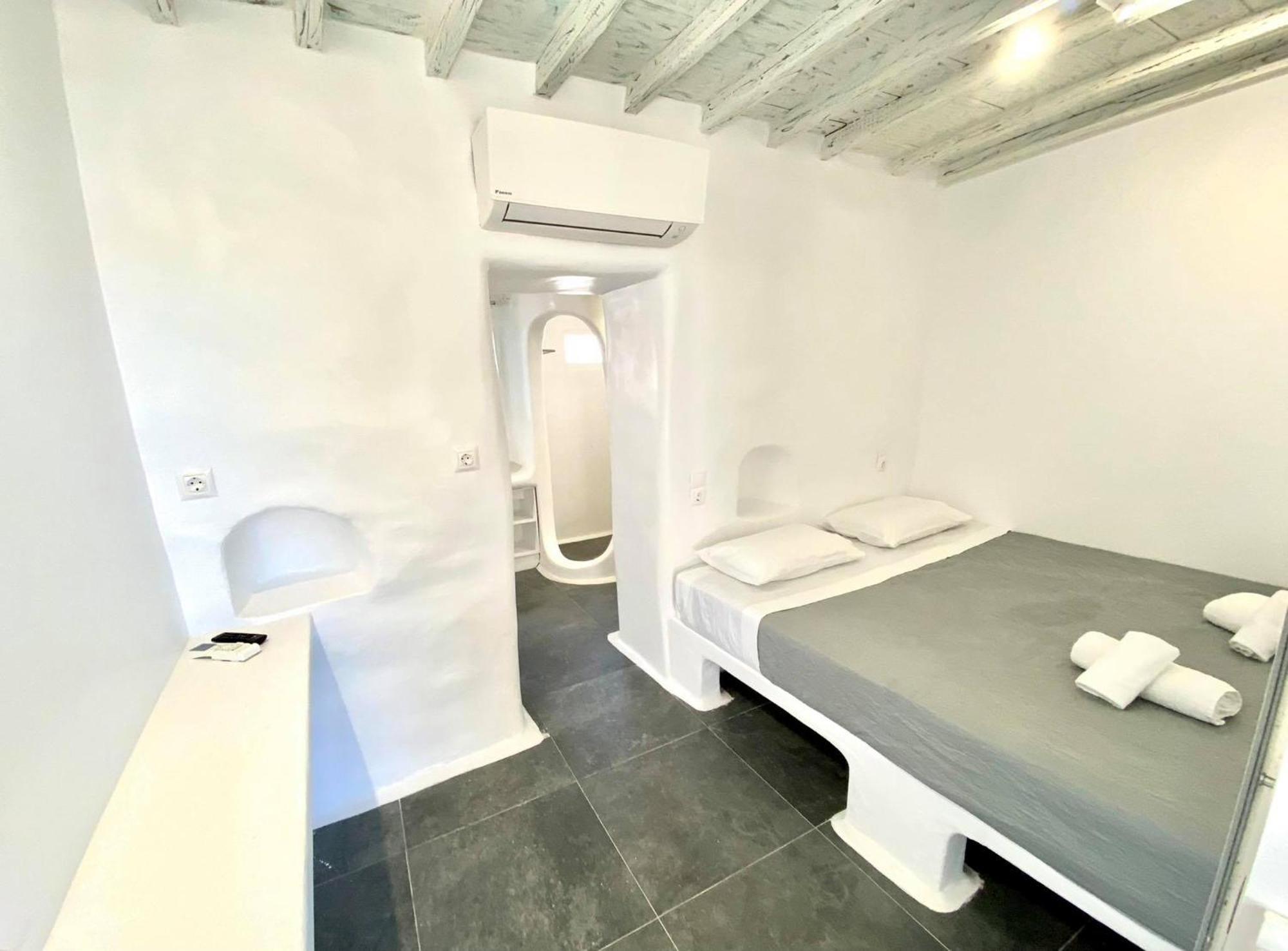 Mykonos Vibes Airport Studios And Apartments Mykonos Town Extérieur photo