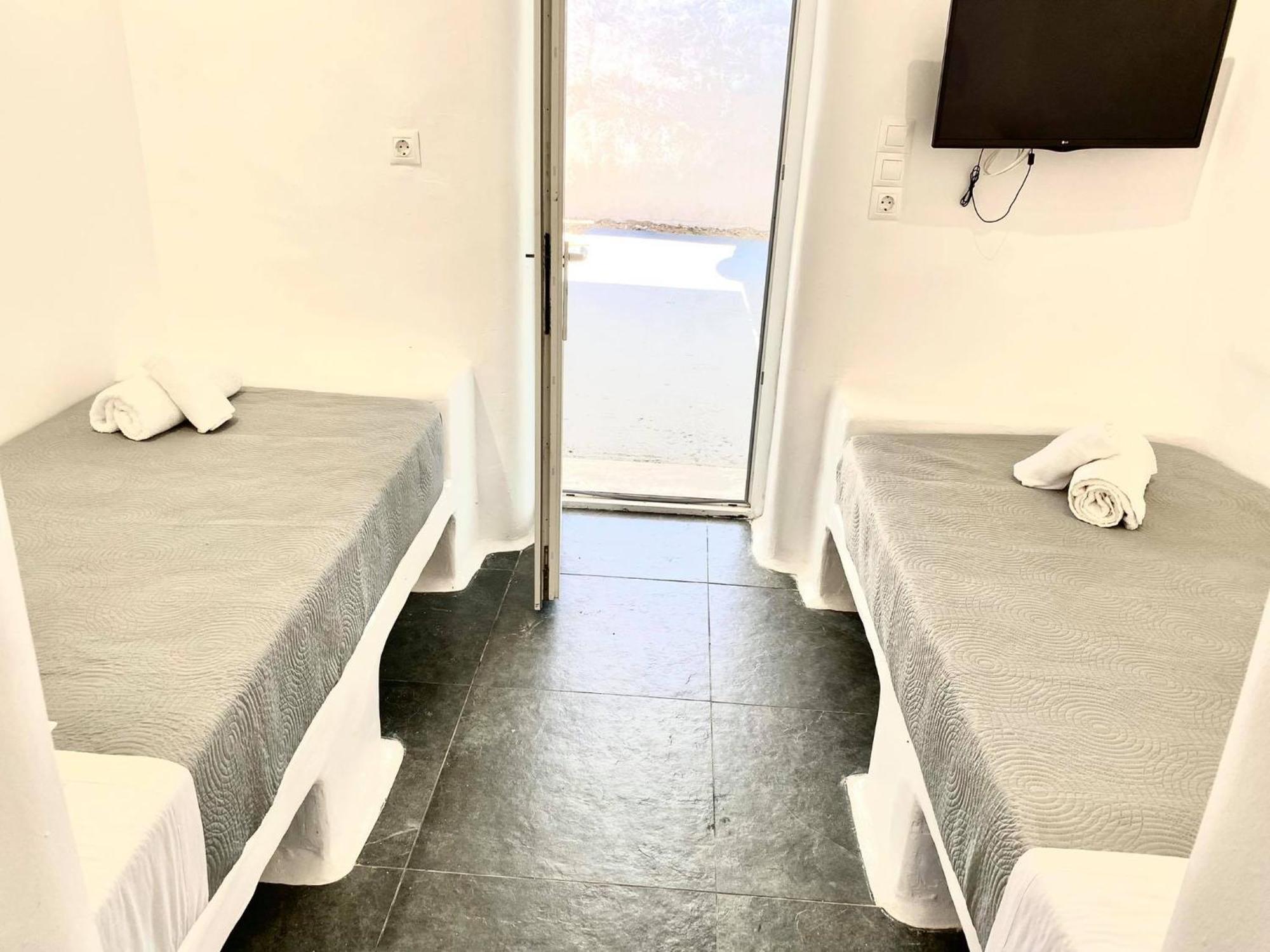 Mykonos Vibes Airport Studios And Apartments Mykonos Town Extérieur photo