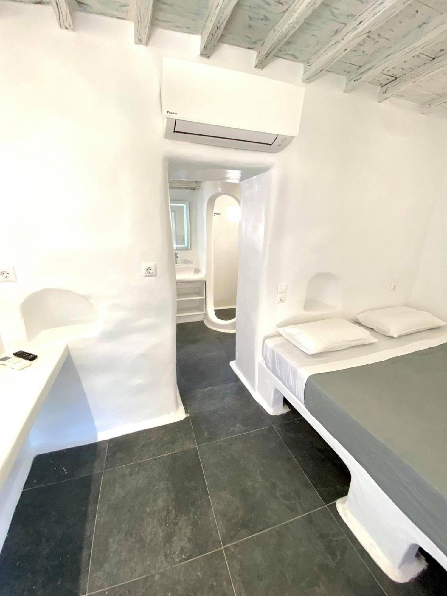 Mykonos Vibes Airport Studios And Apartments Mykonos Town Extérieur photo