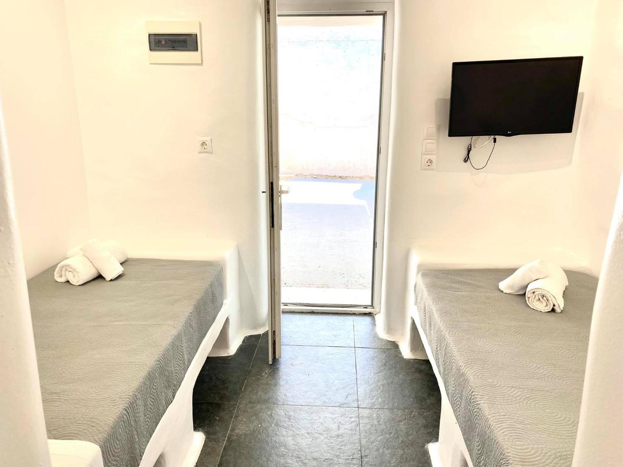 Mykonos Vibes Airport Studios And Apartments Mykonos Town Extérieur photo