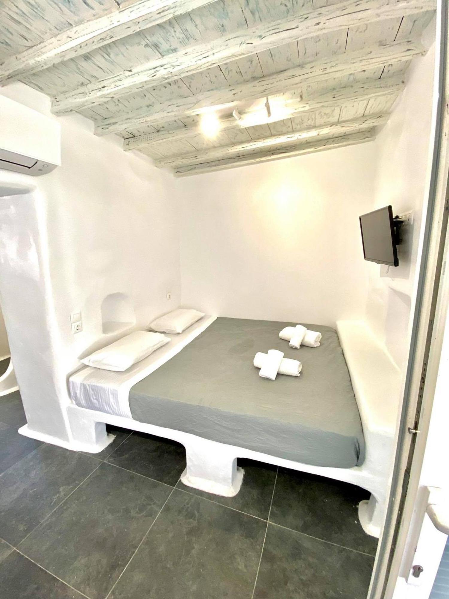 Mykonos Vibes Airport Studios And Apartments Mykonos Town Extérieur photo