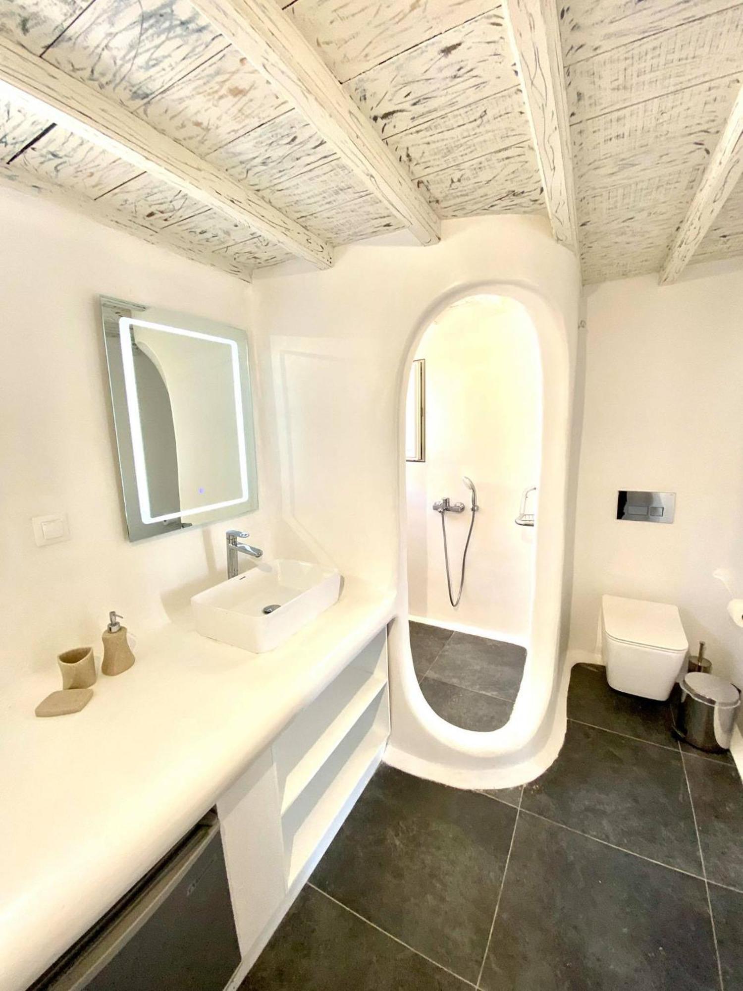 Mykonos Vibes Airport Studios And Apartments Mykonos Town Extérieur photo