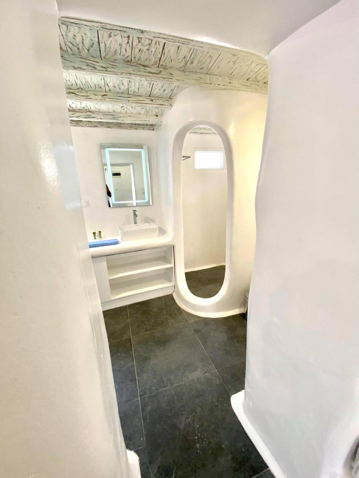 Mykonos Vibes Airport Studios And Apartments Mykonos Town Extérieur photo