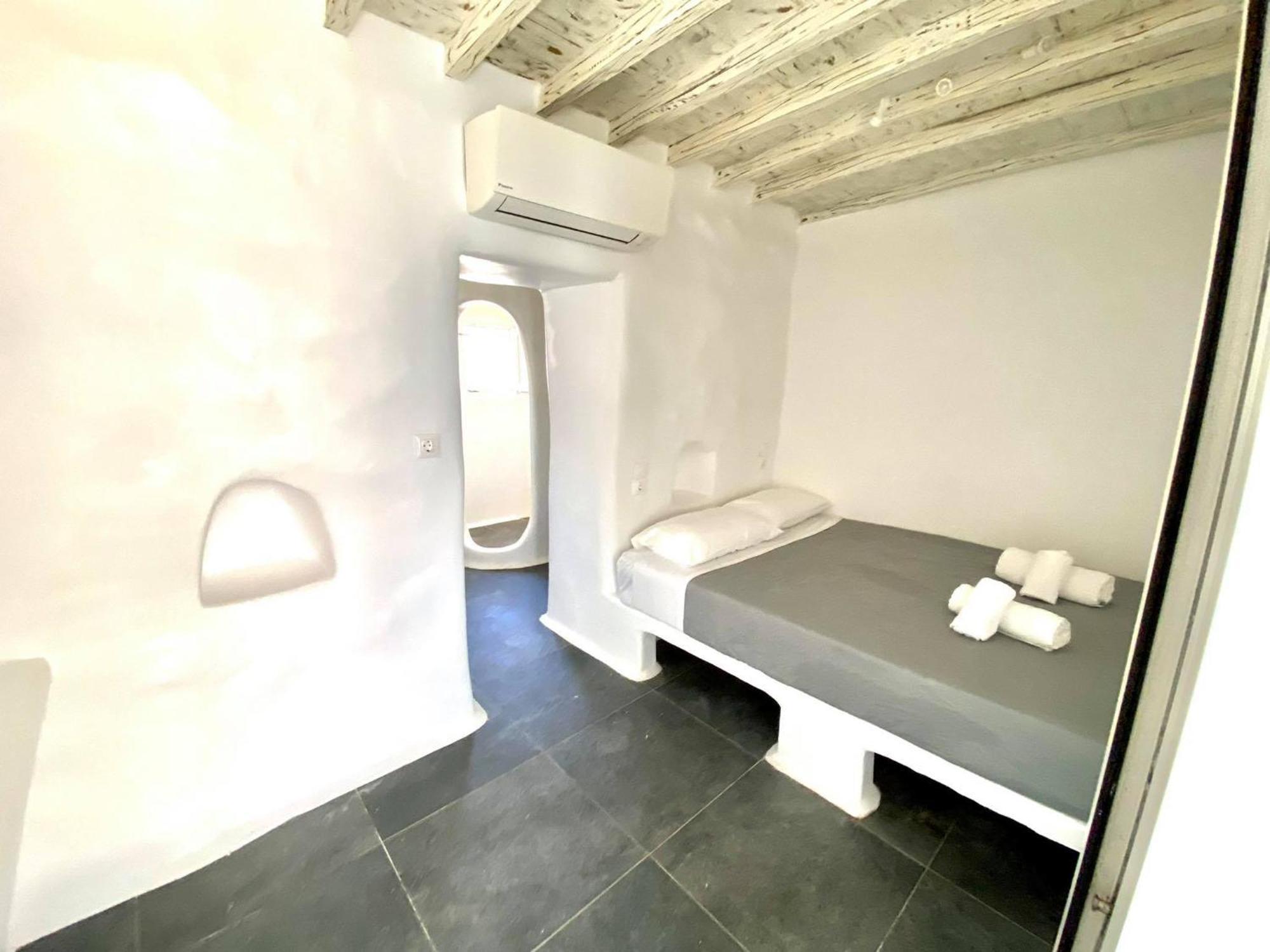 Mykonos Vibes Airport Studios And Apartments Mykonos Town Extérieur photo